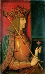 Keizer Maximiliaan I, ca. 1500